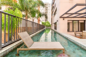 Occa Stay Cobogo Pinheiros - A93